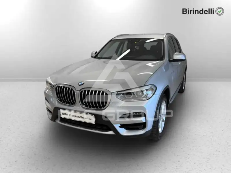 2021 BMW X3