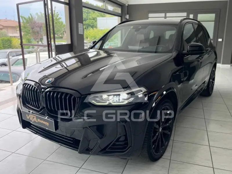 2021 BMW X3