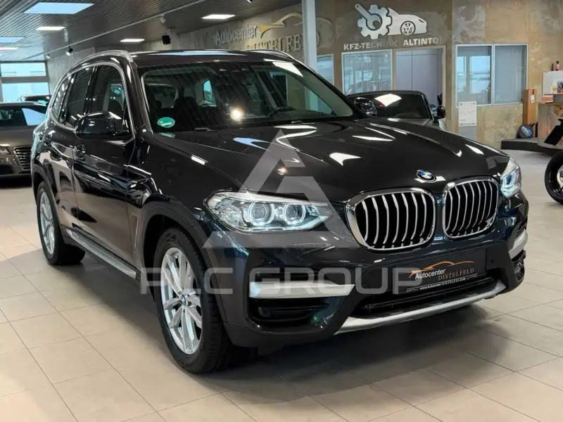 2021 BMW X3
