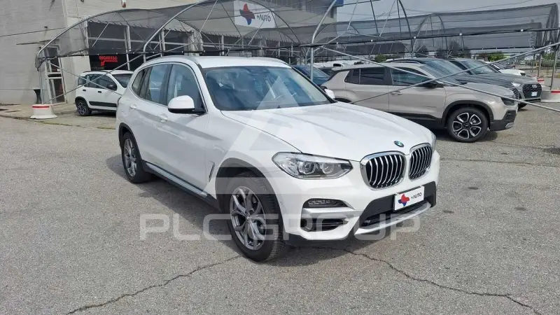 2021 BMW X3