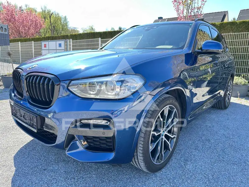 2021 BMW X3