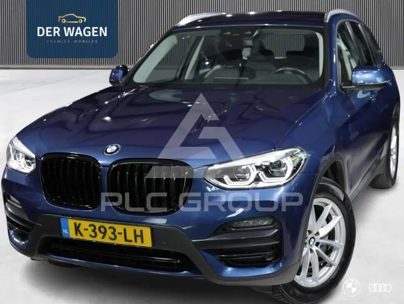 2021 BMW X3