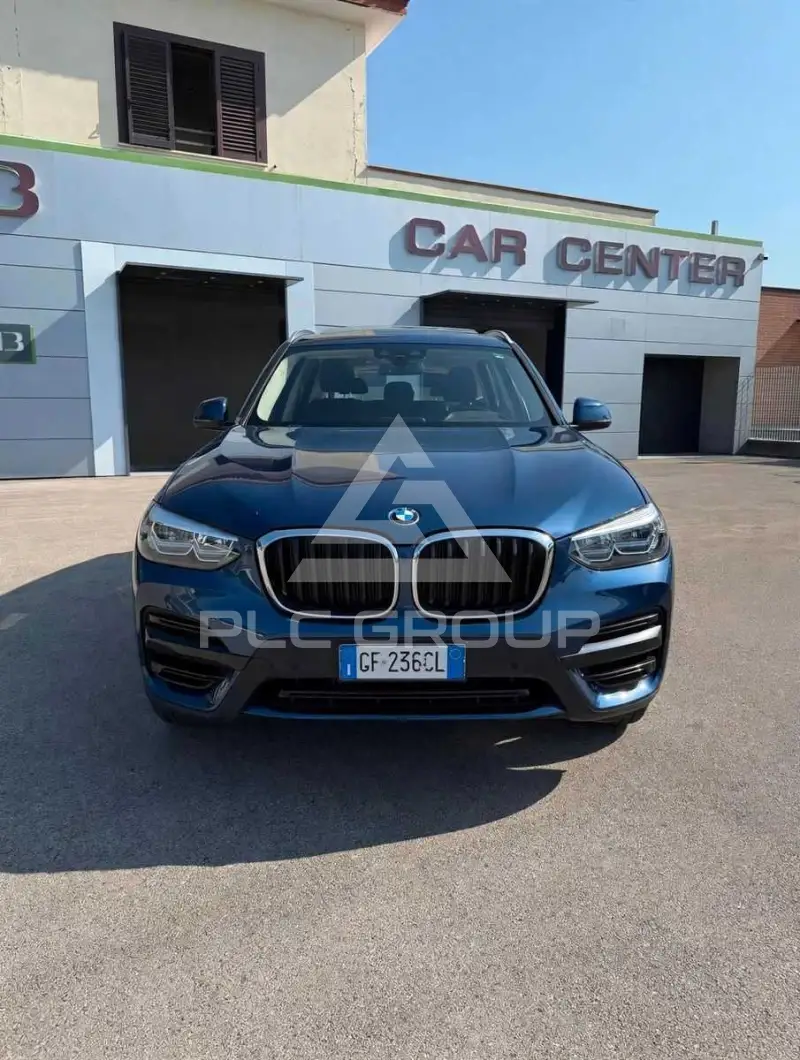 2021 BMW X3