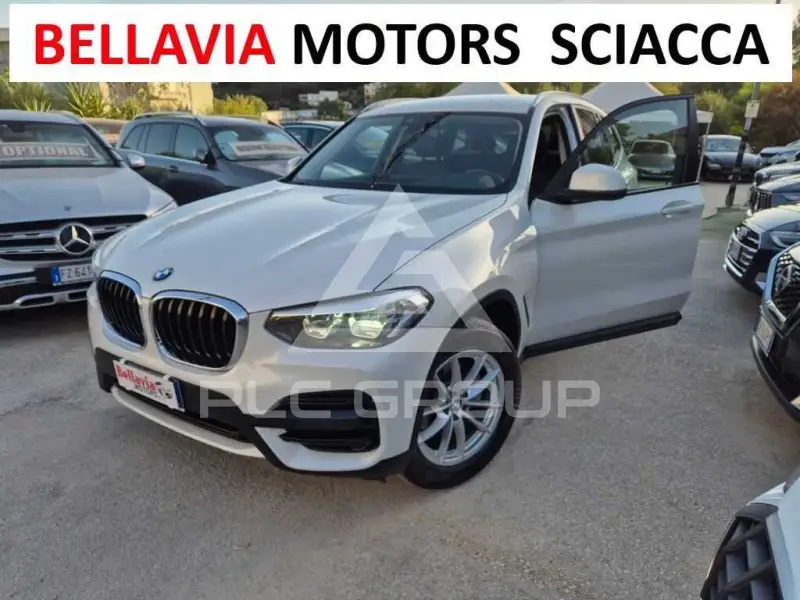2021 BMW X3