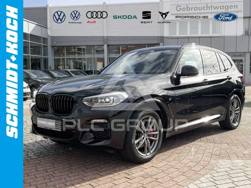 2021 BMW X3