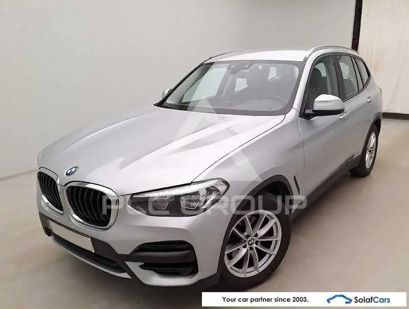 2021 BMW X3