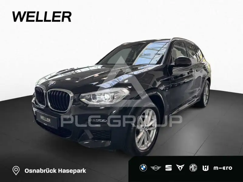 2021 BMW X3