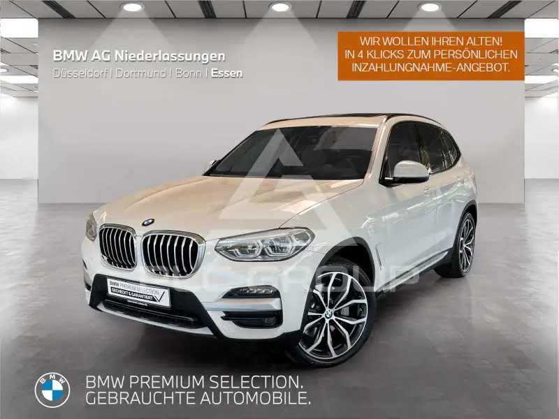 2021 BMW X3