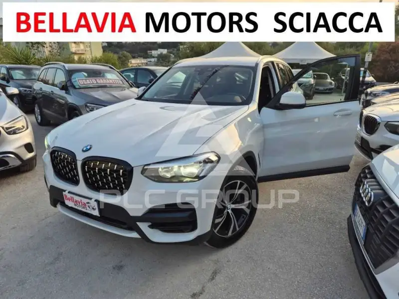 2021 BMW X3