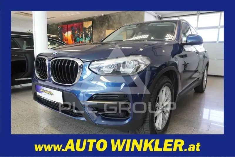 2021 BMW X3