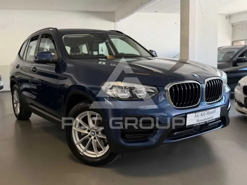 2021 BMW X3
