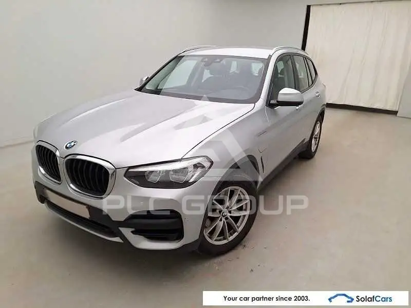 2021 BMW X3