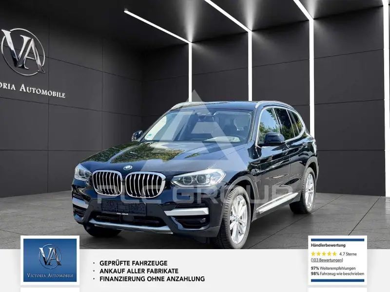 2021 BMW X3