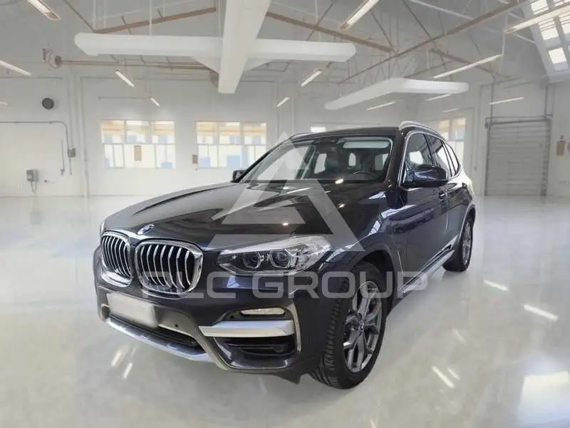 2021 BMW X3