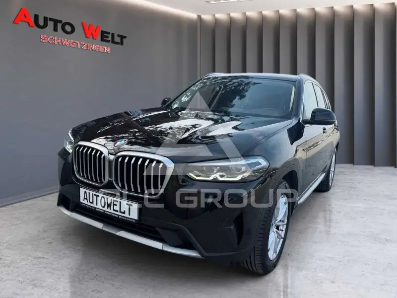 2021 BMW X3