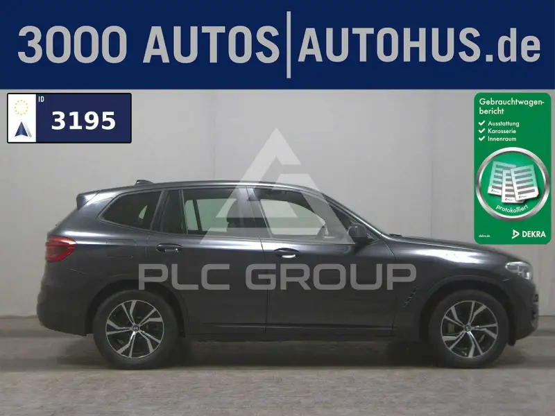 2021 BMW X3
