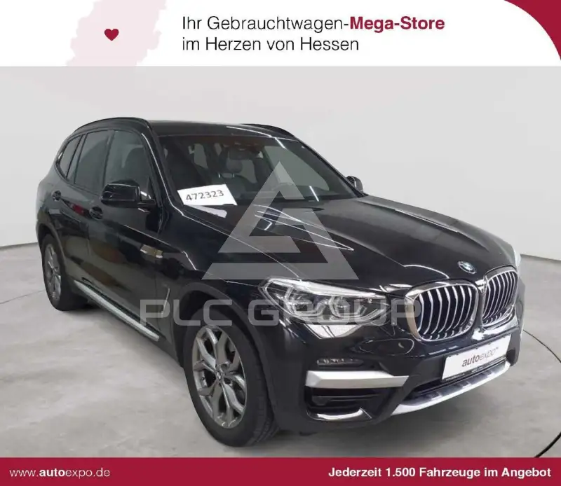 2021 BMW X3