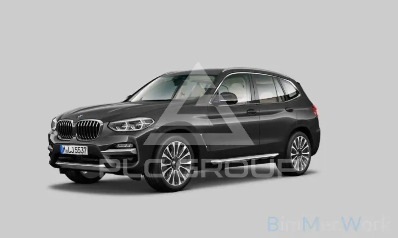 2021 BMW X3