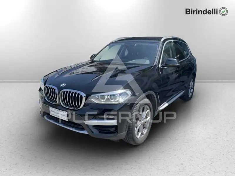 2021 BMW X3