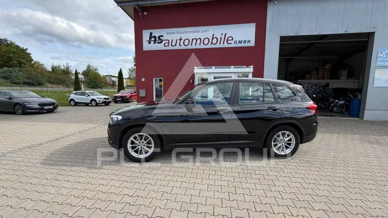 2021 BMW X3