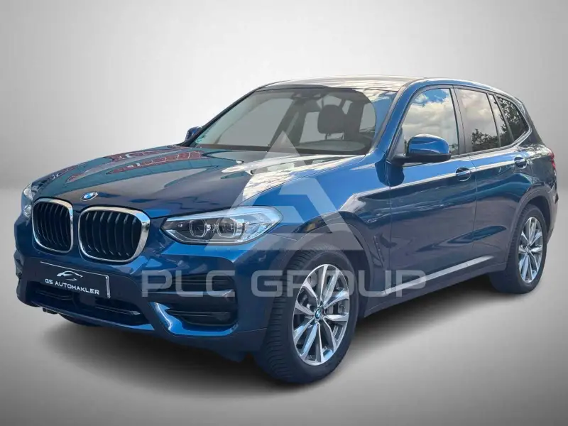 2021 BMW X3