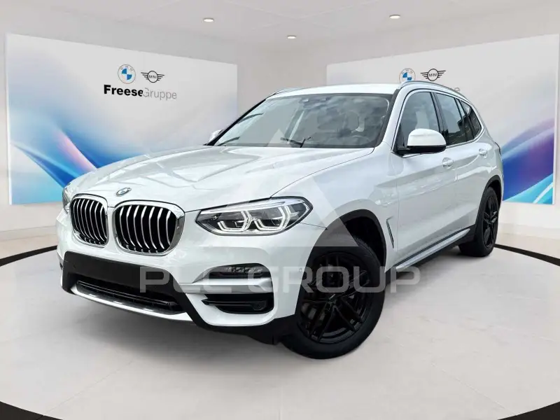 2021 BMW X3