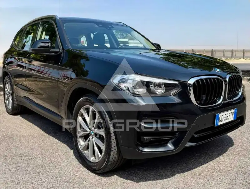 2021 BMW X3