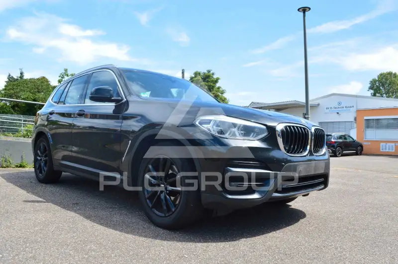 2021 BMW X3