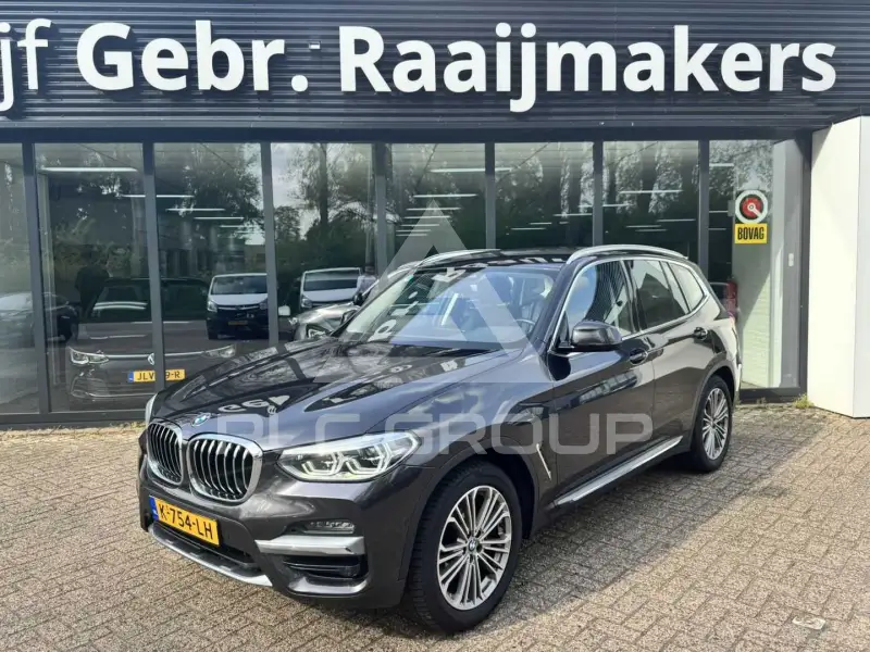2021 BMW X3