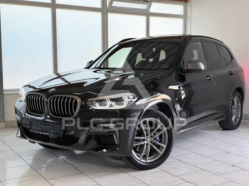 2021 BMW X3