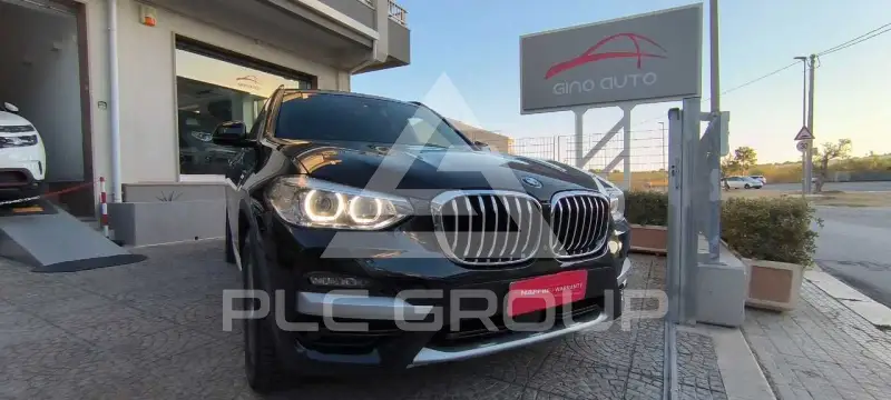 2021 BMW X3