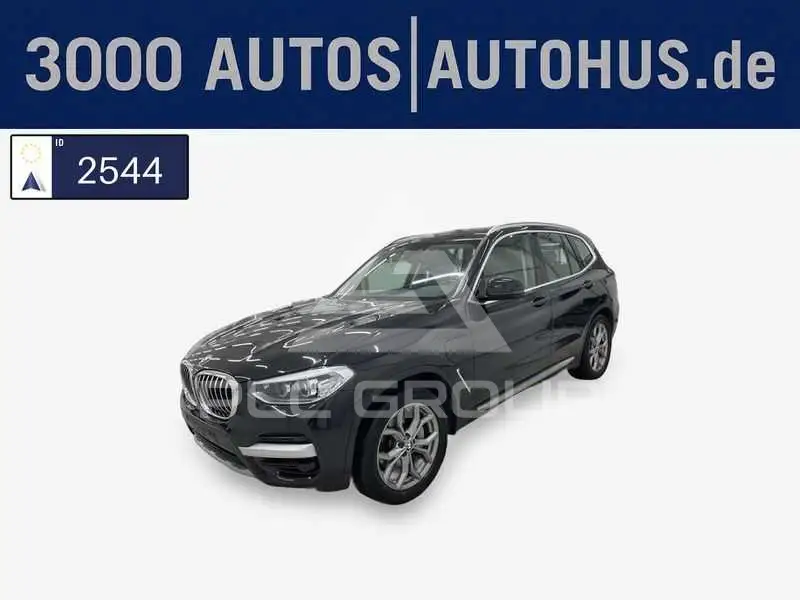 2021 BMW X3