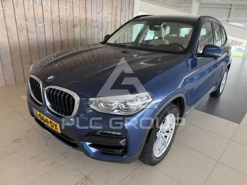 2021 BMW X3