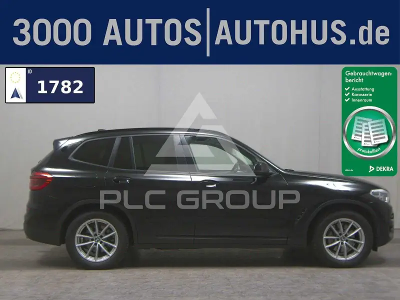 2021 BMW X3