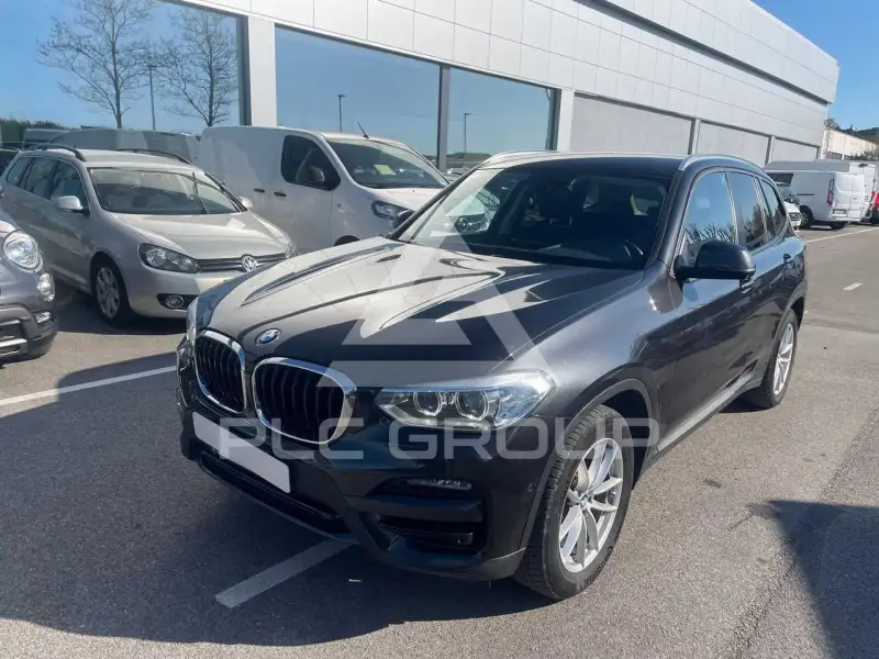 2021 BMW X3