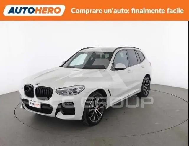 2021 BMW X3