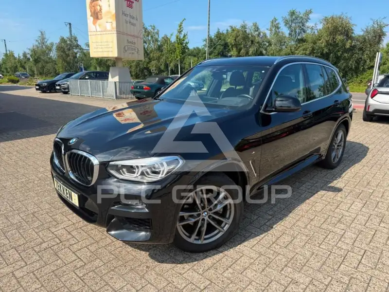 2021 BMW X3