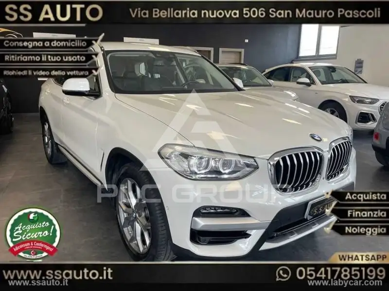 2021 BMW X3