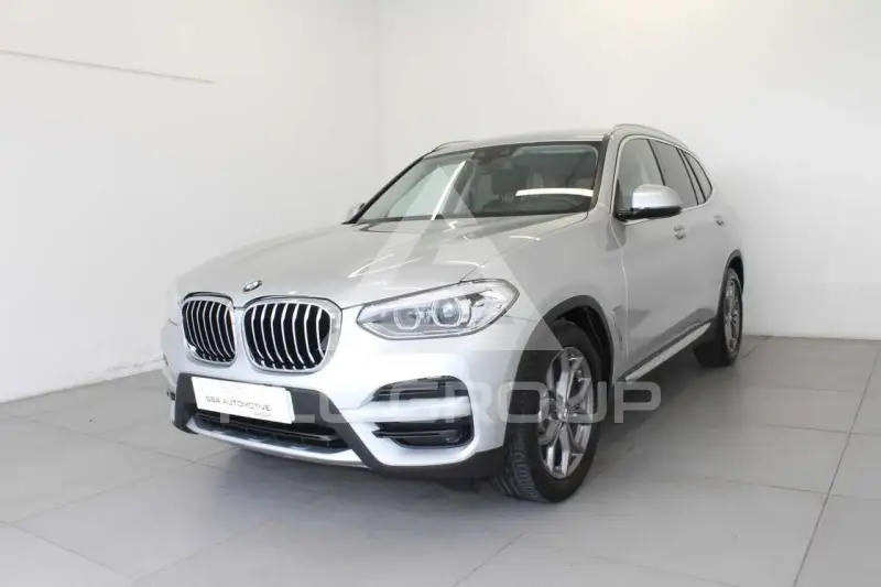 2021 BMW X3