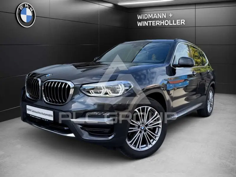 2021 BMW X3