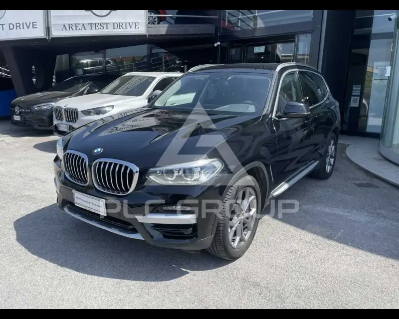 2021 BMW X3