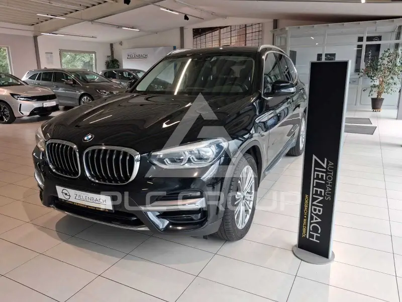 2021 BMW X3