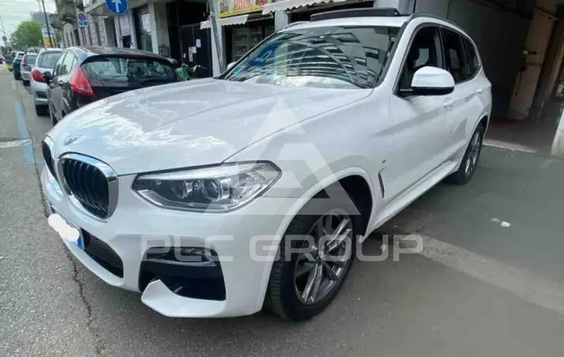 2021 BMW X3