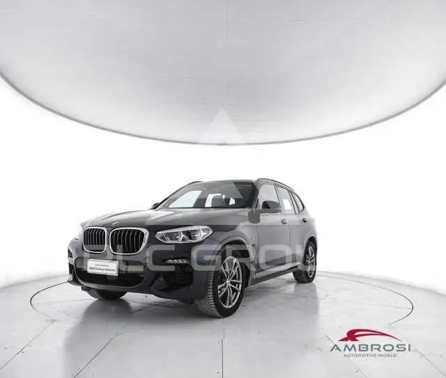 2021 BMW X3