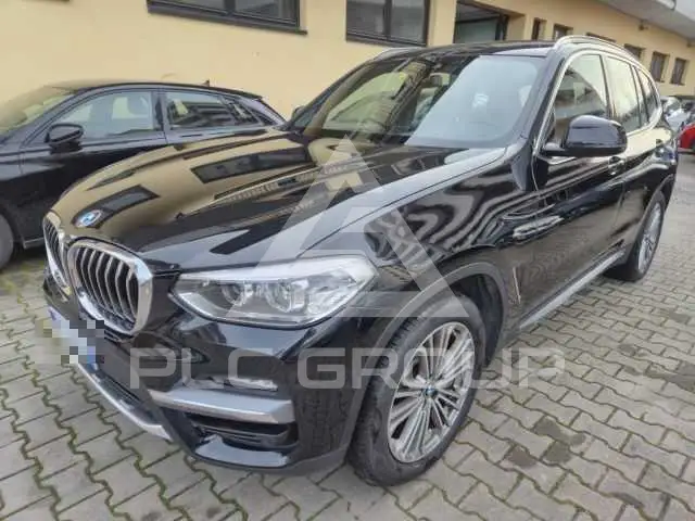 2021 BMW X3