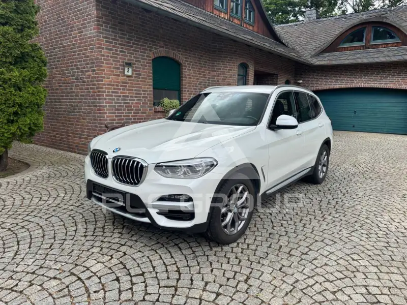 2021 BMW X3