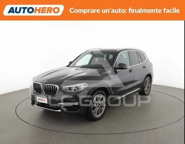 2021 BMW X3