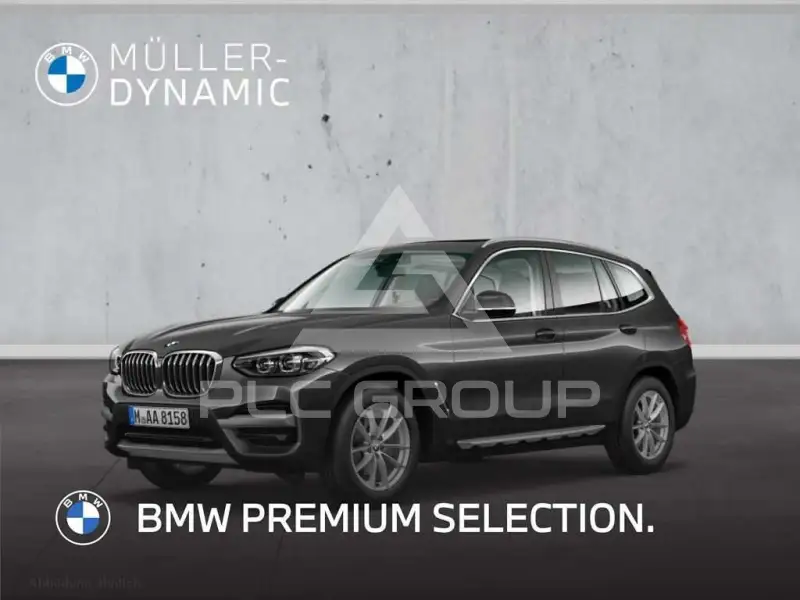 2021 BMW X3