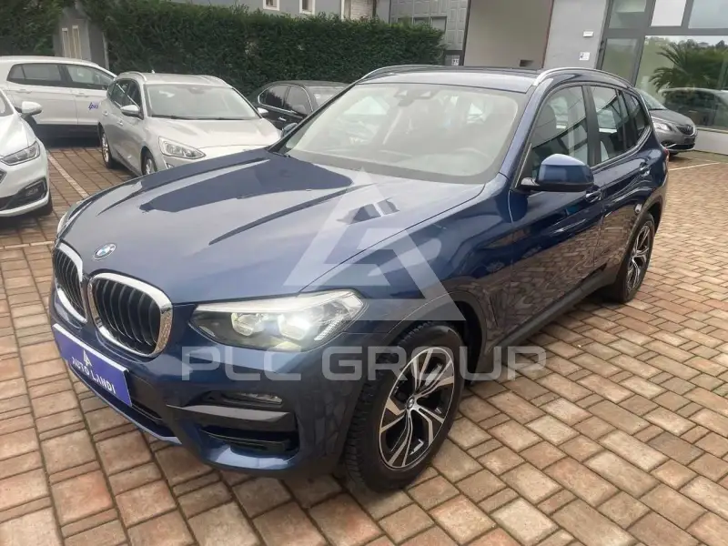 2021 BMW X3