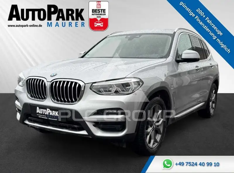 2021 BMW X3